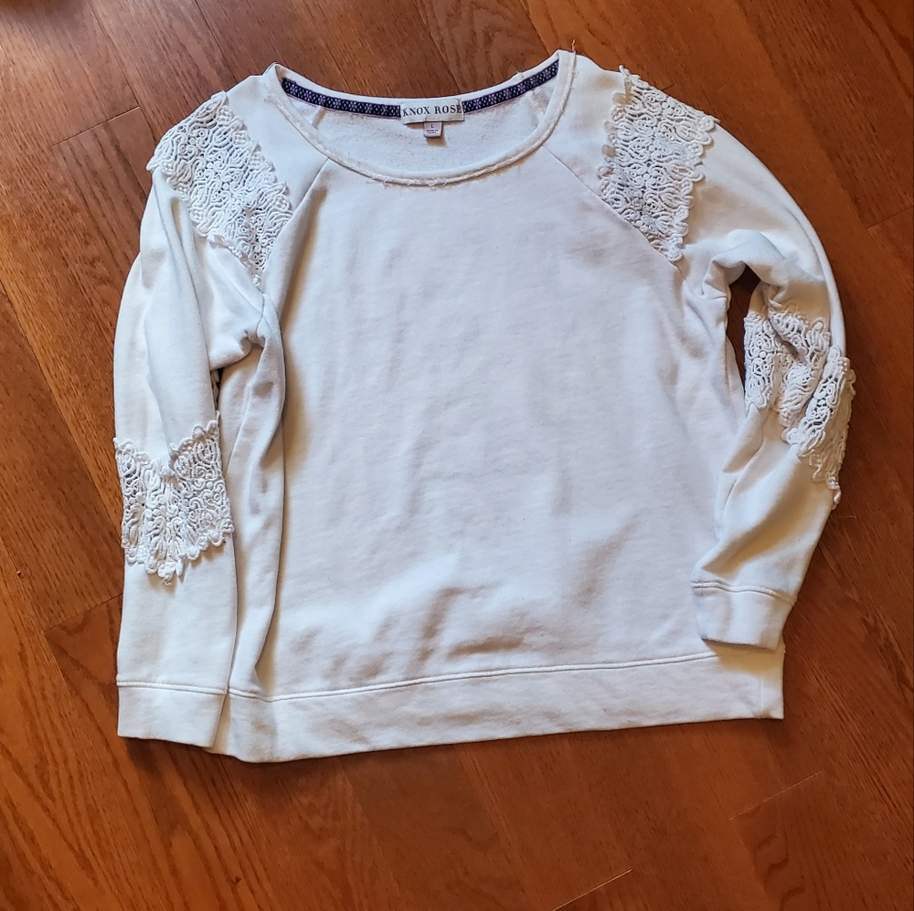 Womens sweater
